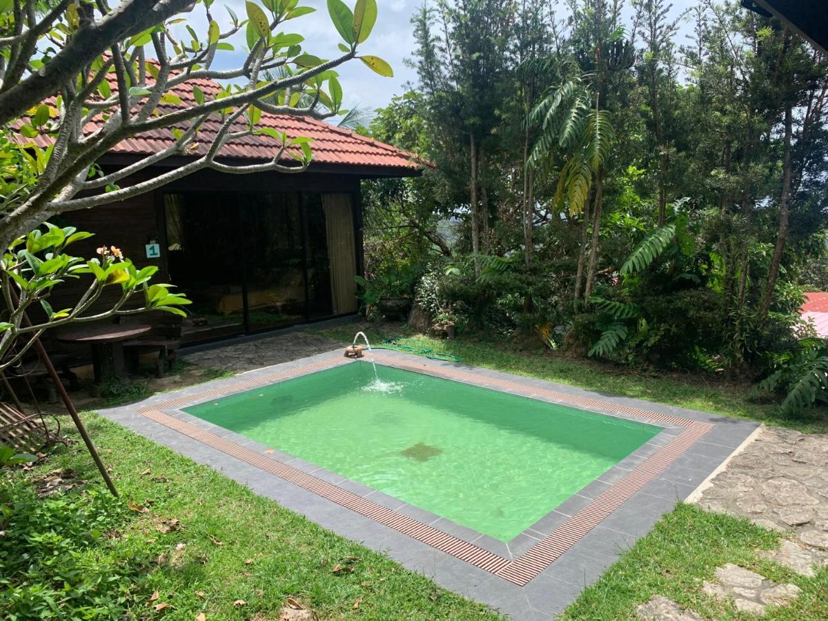 Willa Bao Sheng Durian Farm Balik Pulau Zewnętrze zdjęcie