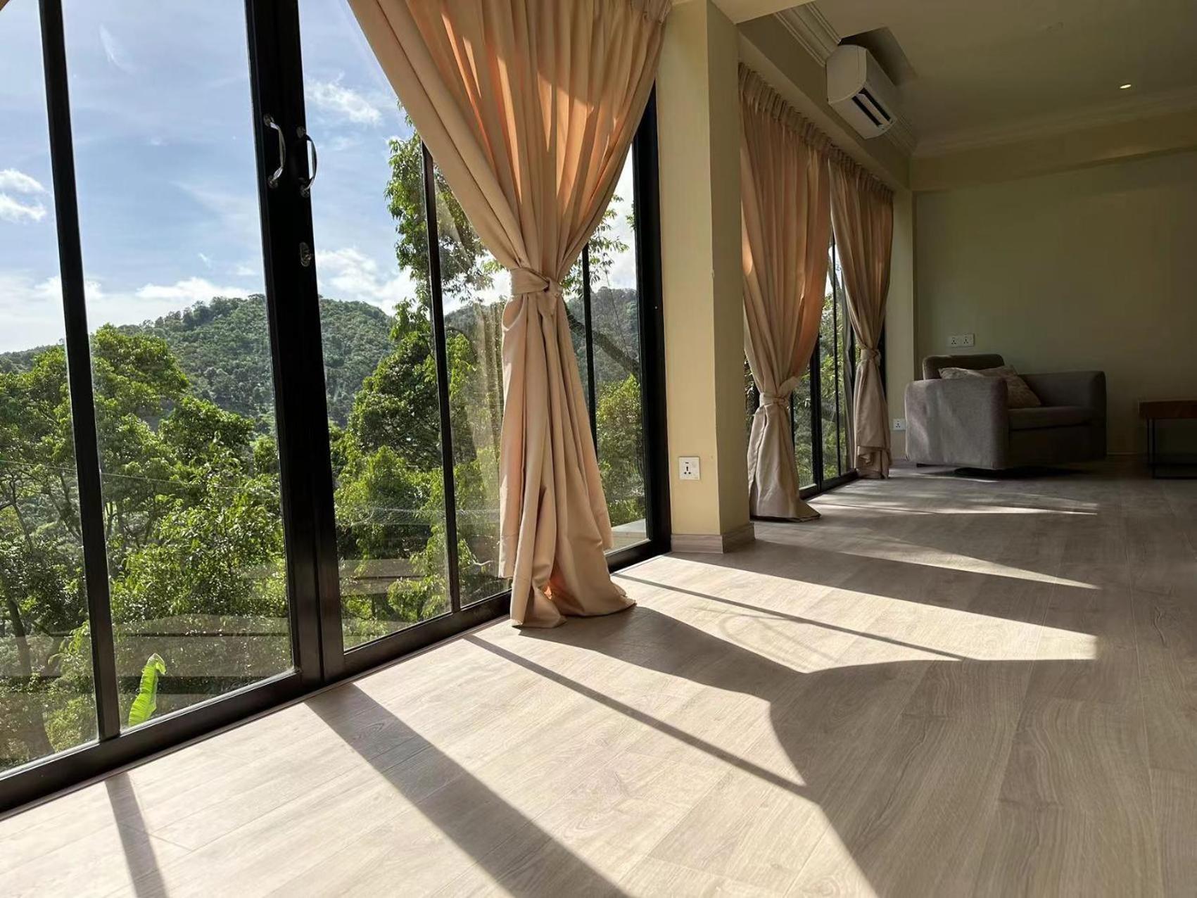 Willa Bao Sheng Durian Farm Balik Pulau Zewnętrze zdjęcie