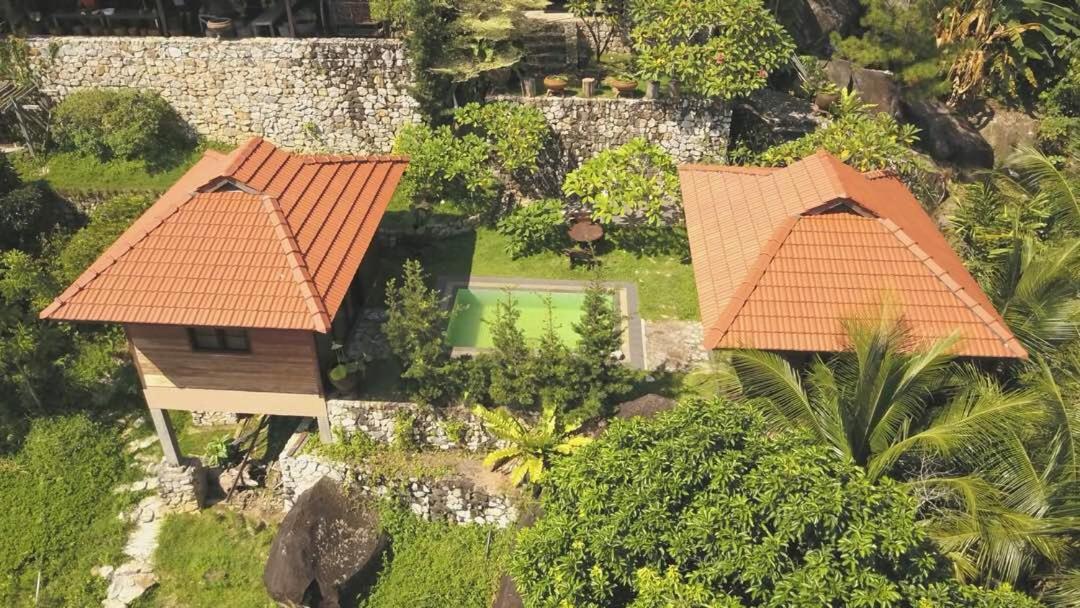 Willa Bao Sheng Durian Farm Balik Pulau Zewnętrze zdjęcie